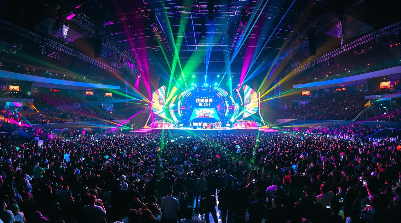 蘑菇视频影迷节 2026