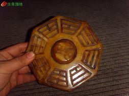 玉八卦摆放位置