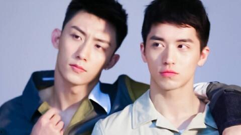 黄景瑜背景照片,光影交织，探寻硬汉背后的柔情岁月