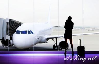 外语机场背景音乐,跨越国界的听觉之旅