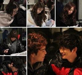 dream high吻戏花絮,梦高吻戏花絮幕后揭秘