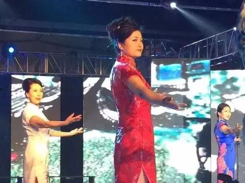 旗袍演员表大全,揭秘经典旗袍演员阵容