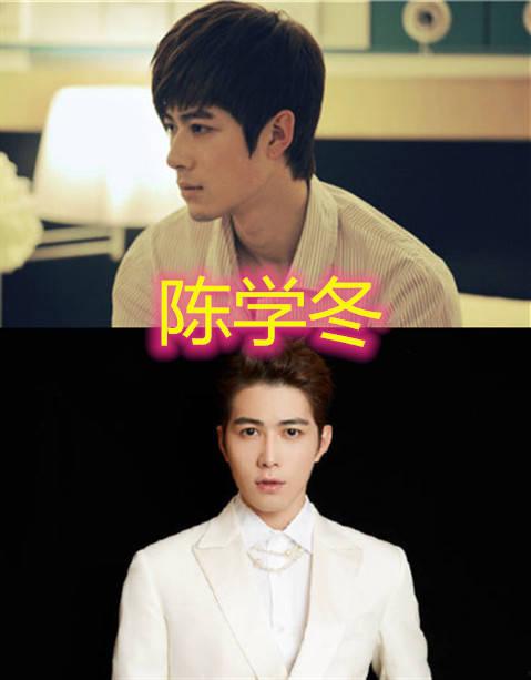 小时代的演员表,众星云集，青春记忆里的璀璨群像