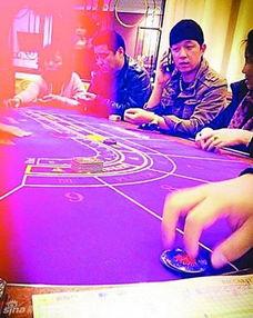 赌黄娱乐,警示与反思