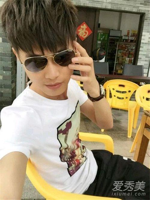 许华升个人资料